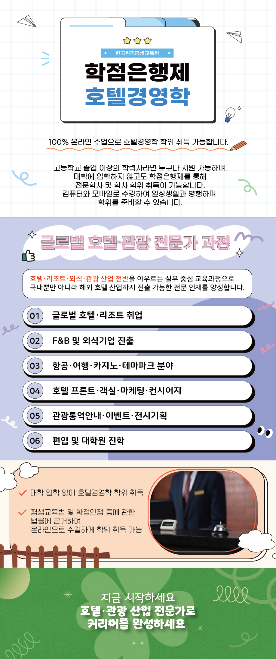 호텔경영학